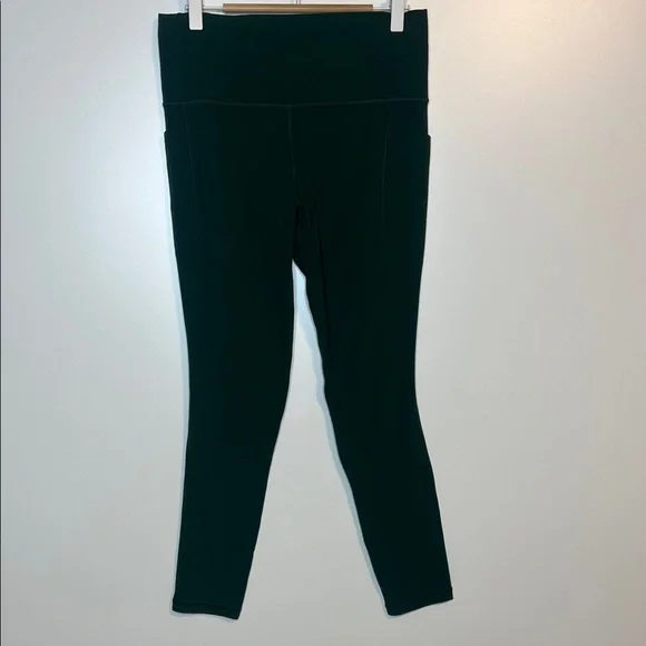 Athleta Salutation Stash tight 7/8 leggings - Picture 1 of 3